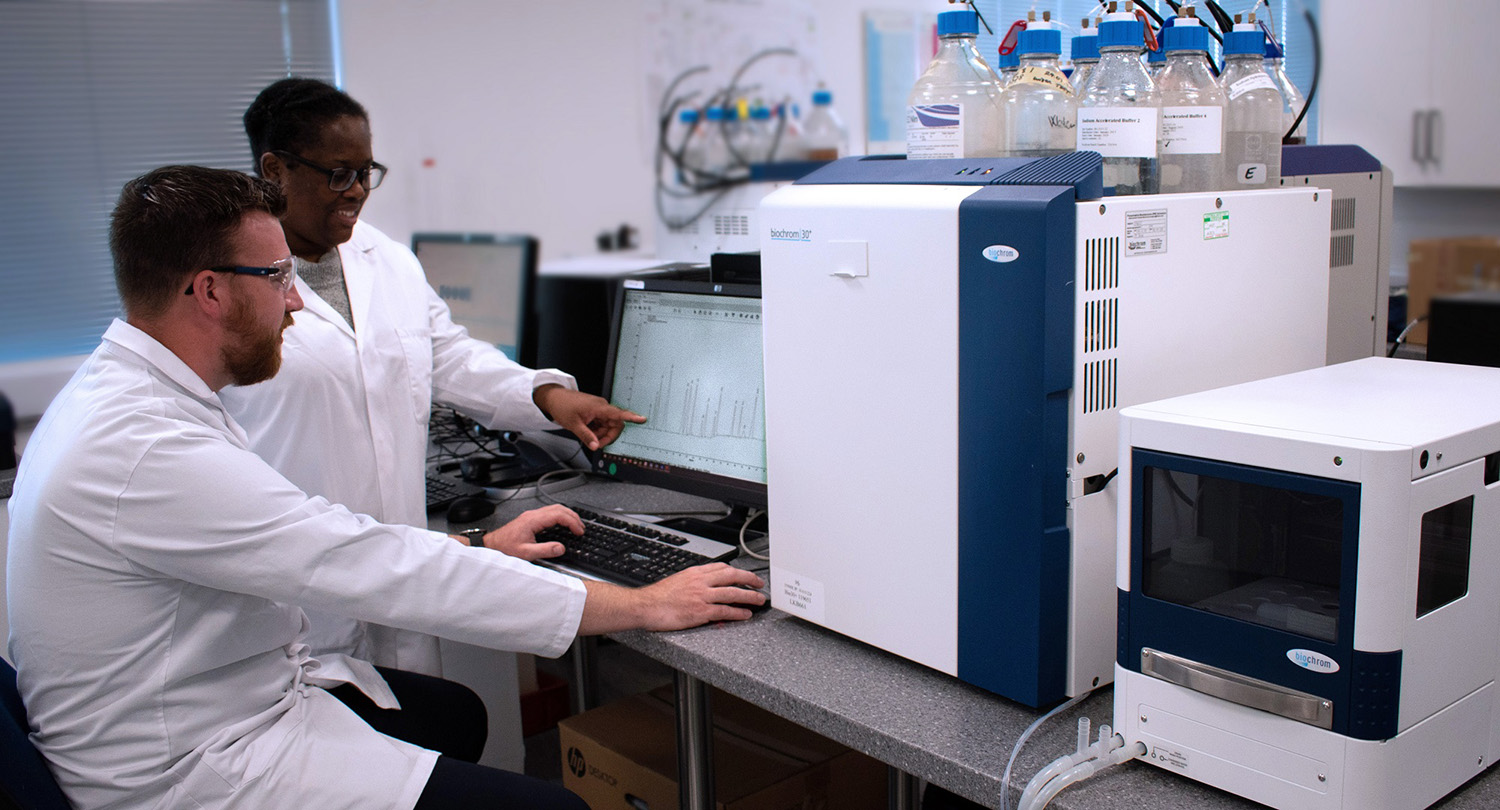 HPLC vs. Mass Spectrometry: How Research Peptides Are Verified