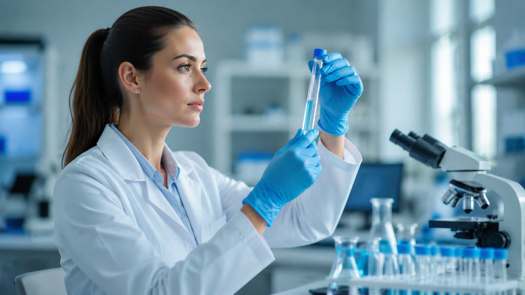 Peptide Solubility and Carrier Selection in the Laboratory
